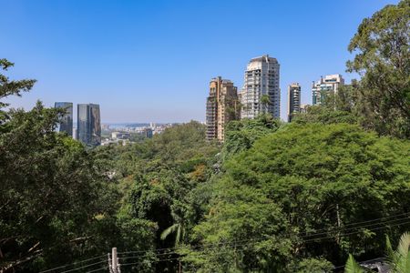 Apartamento à venda com 365m², 5 quartos e 5 vagasVista da Varanda 