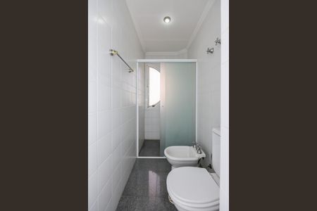 Apartamento à venda com 365m², 5 quartos e 5 vagasBanheiro da Suíte 3