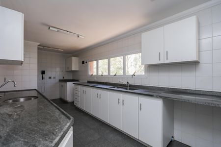 Apartamento à venda com 365m², 5 quartos e 5 vagasCozinha