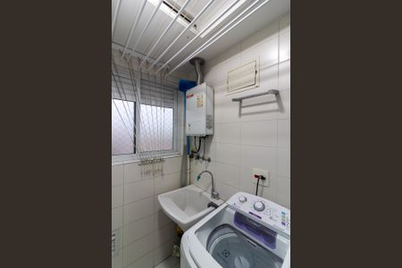 Apartamento para alugar com 67m², 2 quartos e 1 vaga Apartamento para alugar com 67m², 2 quartos e 1 vagaÁrea de Serviço