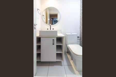 Apartamento para alugar com 67m², 2 quartos e 1 vaga Apartamento para alugar com 67m², 2 quartos e 1 vagaBanheiro Social