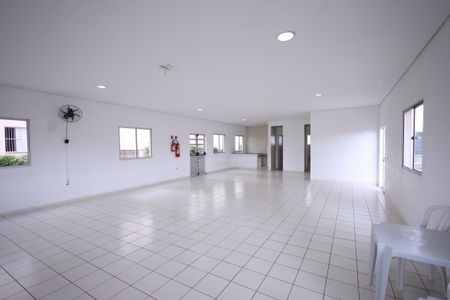 Apartamento para alugar com 51m², 2 quartos e sem vagaSalão de Festas