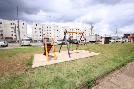 Apartamento para alugar com 51m², 2 quartos e sem vagaPlayground