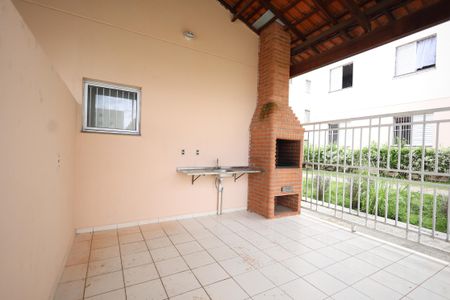 Apartamento para alugar com 51m², 2 quartos e sem vagaChurrasqueira 1