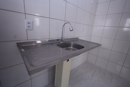 Apartamento para alugar com 51m², 2 quartos e sem vagaCozinha