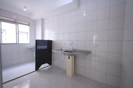 Apartamento para alugar com 51m², 2 quartos e sem vagaCozinha