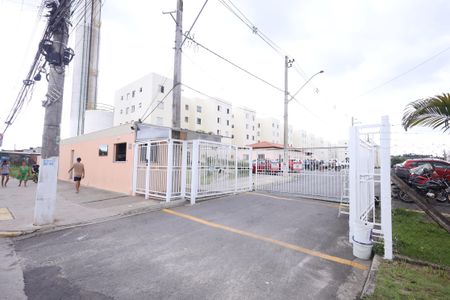 Apartamento para alugar com 51m², 2 quartos e sem vagaFachada