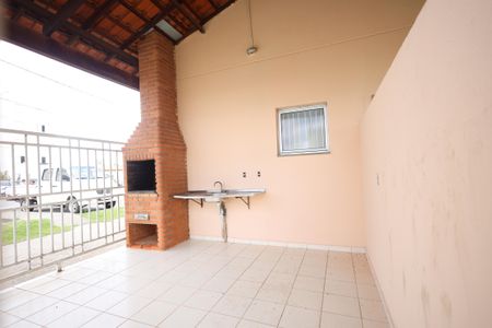 Apartamento para alugar com 51m², 2 quartos e sem vagaChurrasqueira 2