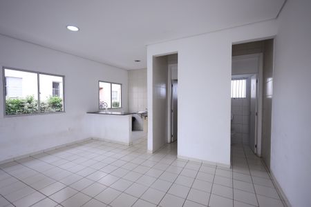 Apartamento para alugar com 51m², 2 quartos e sem vagaSalão de Festas