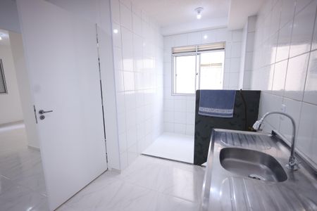 Apartamento para alugar com 51m², 2 quartos e sem vagaCozinha