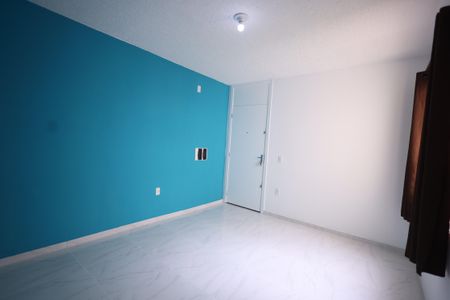 Sala de apartamento para alugar com 2 quartos, 51m² em Jardim Monte Cristo, Suzano