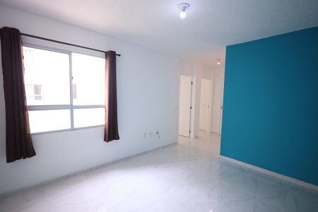 Sala de apartamento para alugar com 2 quartos, 51m² em Jardim Monte Cristo, Suzano