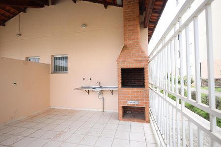 Apartamento para alugar com 51m², 2 quartos e sem vagaChurrasqueira 1