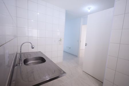 Apartamento para alugar com 51m², 2 quartos e sem vagaCozinha