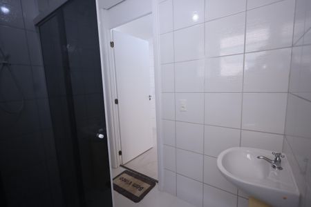 Apartamento para alugar com 51m², 2 quartos e sem vagaBanheiro