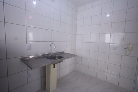 Apartamento para alugar com 51m², 2 quartos e sem vagaCozinha