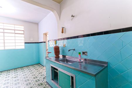 Casa de condomínio à venda com 100m², 3 quartos e 1 vagaCozinha