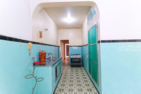 Casa de condomínio à venda com 100m², 3 quartos e 1 vagaCozinha