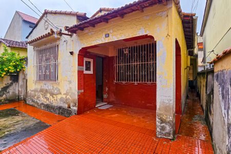 Casa de condomínio à venda com 100m², 3 quartos e 1 vagaFachada casa