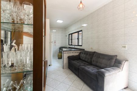 Sala  de casa à venda com 2 quartos, 95m² em Vila Carrão, São Paulo