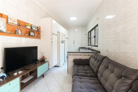 Sala  de casa à venda com 2 quartos, 95m² em Vila Carrão, São Paulo