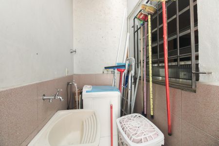 Casa à venda com 95m², 2 quartos e 2 vagasÁrea de Serviço 