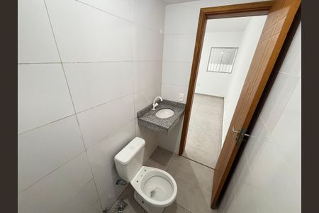 Casa para alugar com 60m², 1 quarto e sem vaga Casa para alugar com 60m², 1 quarto e sem vagaBanheiro