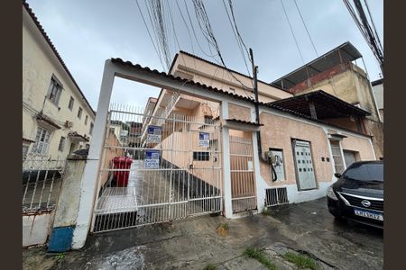 Casa para alugar com 60m², 1 quarto e sem vaga Casa para alugar com 60m², 1 quarto e sem vagaFachada