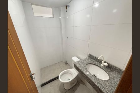 Casa para alugar com 60m², 1 quarto e sem vaga Casa para alugar com 60m², 1 quarto e sem vagaBanheiro