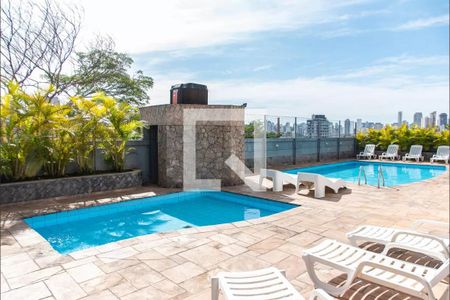 Apartamento à venda com 45m², 1 quarto e 2 vagasPiscina