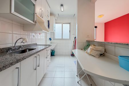 Apartamento à venda com 45m², 1 quarto e 2 vagasCozinha