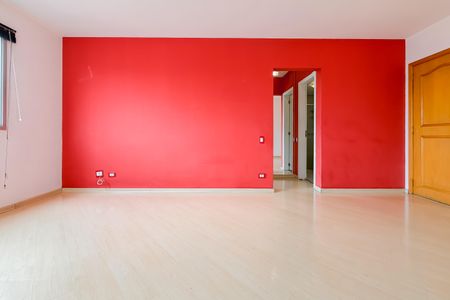 Apartamento à venda com 45m², 1 quarto e 2 vagasSala