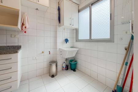 Apartamento à venda com 45m², 1 quarto e 2 vagasÁrea de Serviço