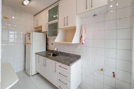 Apartamento à venda com 45m², 1 quarto e 2 vagasCozinha