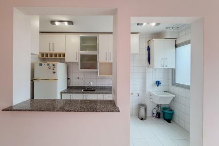 Apartamento à venda com 45m², 1 quarto e 2 vagasCozinha