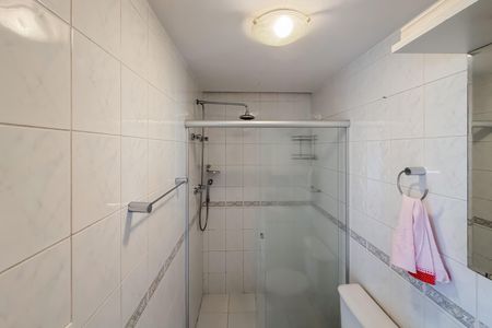 Apartamento à venda com 45m², 1 quarto e 2 vagasBanheiro