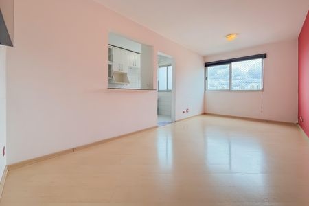 Sala de apartamento à venda com 1 quarto, 45m² em Ipiranga, São Paulo