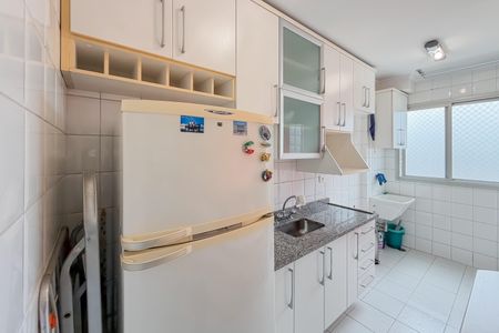 Apartamento à venda com 45m², 1 quarto e 2 vagasCozinha
