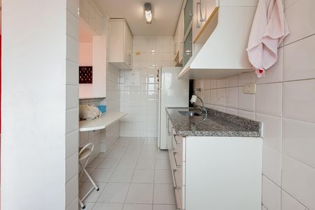 Apartamento à venda com 45m², 1 quarto e 2 vagasCozinha