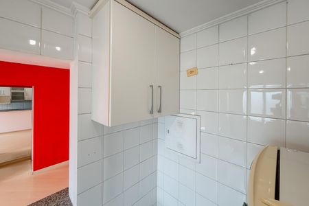 Apartamento à venda com 45m², 1 quarto e 2 vagasCozinha
