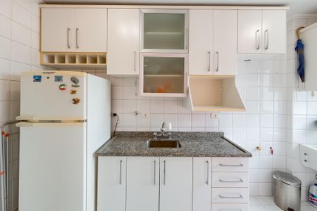 Apartamento à venda com 45m², 1 quarto e 2 vagasCozinha