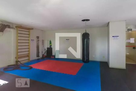 Apartamento à venda com 45m², 1 quarto e 2 vagasAcademia