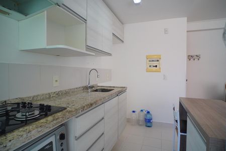 Apartamento para alugar com 52m², 2 quartos e 1 vagaCozinha 