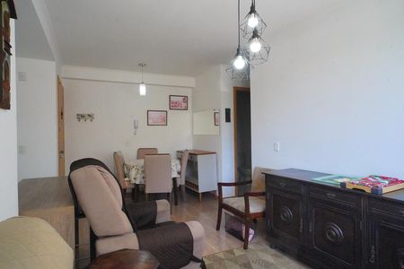 Sala de apartamento para alugar com 2 quartos, 52m² em Jardim Carvalho, Porto Alegre