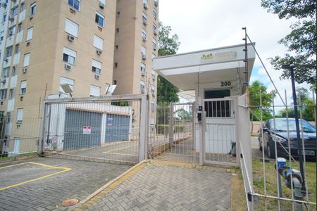 Apartamento para alugar com 52m², 2 quartos e 1 vagaFachada 