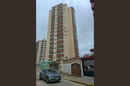 Apartamento para alugar com 78m², 2 quartos e 1 vagaFachada do Prédio