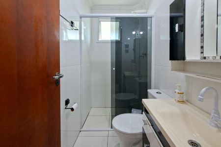 Apartamento para alugar com 78m², 2 quartos e 1 vagaBanheiro