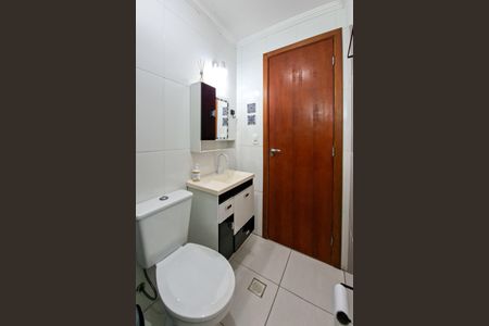 Apartamento para alugar com 78m², 2 quartos e 1 vagaBanheiro