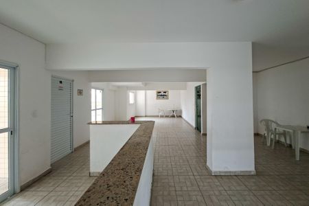 Apartamento para alugar com 78m², 2 quartos e 1 vagaÁrea comum - Salão de festas