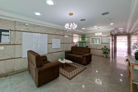 Apartamento para alugar com 78m², 2 quartos e 1 vagaHall de entrada